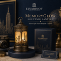 Elvarinos™ MemoryGlow Souvenir Lantern