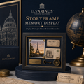 Elvarinos™ StoryFrame Memory Display